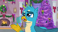 Gallus "how long does that last?" S8E16
