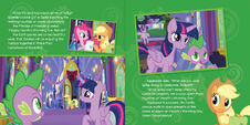 MLP The Reason for the Season page 1-2