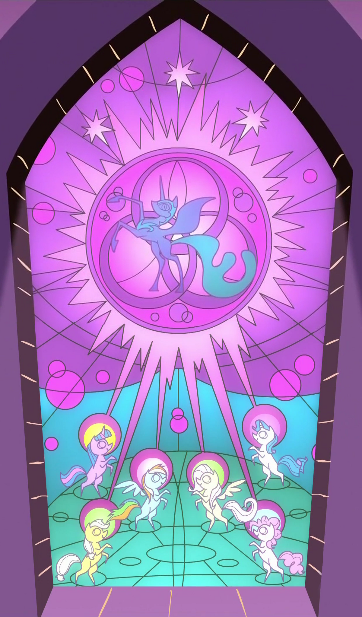 User blog Spyro1996 Dude Where s My Stained Glass Window My