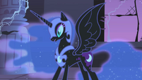 Nightmare Moon amazed S1E2