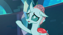 Ocellus "destroy the whole school!" S8E26