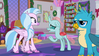 Ocellus "if neither one of them confesses" S8E16