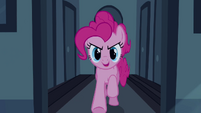 Pinkie Pie chasing S2E24