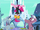 Pinkie Pie hanging on upside down S3E1.png