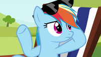 Rainbow Dash 'That you were just at Applejacks' S3E3