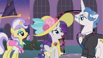 Rarity well all this S2E9