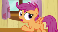 Scootaloo "She can't be a Cutie Mark Crusader" S5E04