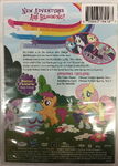 Spring Into Friendship Region 1 DVD back cover