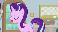 Starlight "smart and capable student like you" S9E11