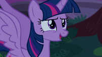 Twilight -I know what I need to do- S5E12