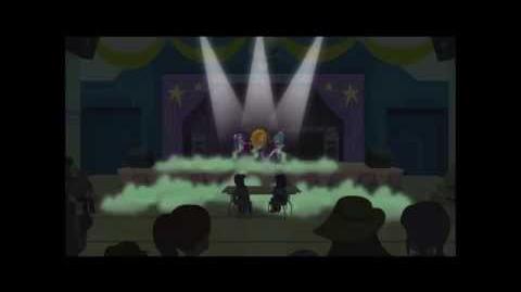 Under Our Spell, MLP: Equestria Girls