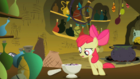 Apple Bloom Confused S2E6