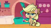 Applejack "I've heard a few pony tales" PLS1E8a