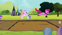 Berryshine Jump S2E5