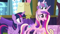 Cadance "Flurry Heart and I loved it!" S8E19