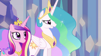 ...I can't believe Sunset Shimmer stole the crown.