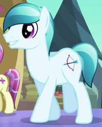 Crystal Beau, My Little Pony Friendship is Magic Wiki