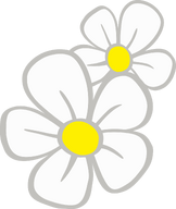 Znaczek Daisy