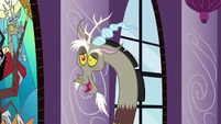 No, that's not my sense of humor, Tirek.