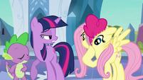 The Thing is in Equestria now