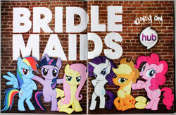 Kidscreen » Archive » Hasbro saddles up new My Little Pony content