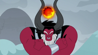 Lord Tirek channeling his magic S9E25