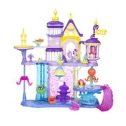 MLP The Movie Canterlot & Seaquestria Castle playset