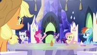 Pinkie Pie "dee-licious!" S5E22