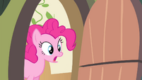 Pinkie Pie 'Didn't I say that' S4E14