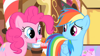 Pinkie Pie confess S01E23