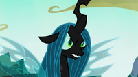 Queen Chrysalis --what I will exact upon you-- S6E26