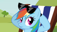 Rainbow Dash 'Oh!' S3E3