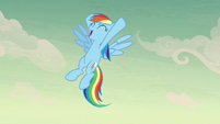 Rainbow Dash excited "was..." S7E18