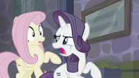 Rarity "Yes, it is!" S5E02