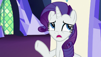 Rarity "time as a spa masseuse" S8E21