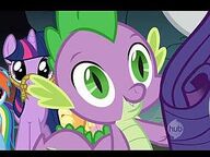 S01E19 Spike