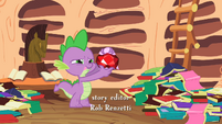 Spike polishing fire ruby S2E10