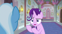 Starlight "run the School of Friendship" S9E20