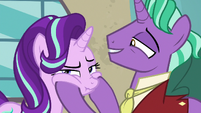 Starlight already annoyed with her father's doting S8E8