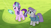 Starlight notices Maud next to her S7E4