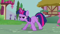 Twilight magic S2E20