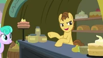 Young Grand Pear "apples are sour" S7E13