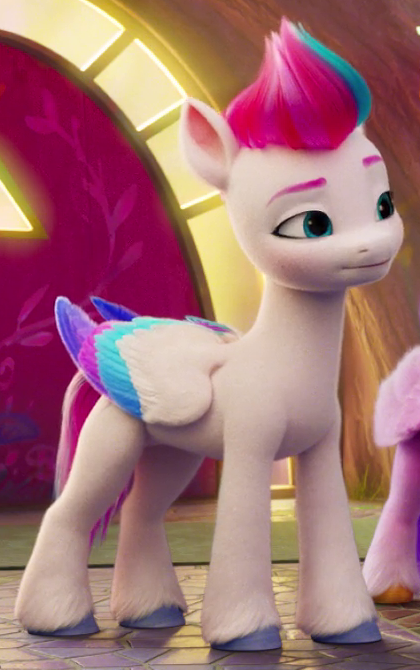 My Little Pony: A New Generation' Saddles Up to the Message of