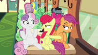 Apple Bloom -of course we did!- S9E22