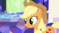 Applejack "just need to think about Twilight" S5E3