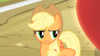 Applejack 'Be my guest' S4E07