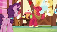 Big Mac breaking up with Sugar Belle S8E10