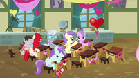 Hearts and Hooves Day