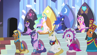 Equestria royalty S4E24