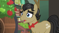 Filthy Rich concerned about Granny Smith S6E23